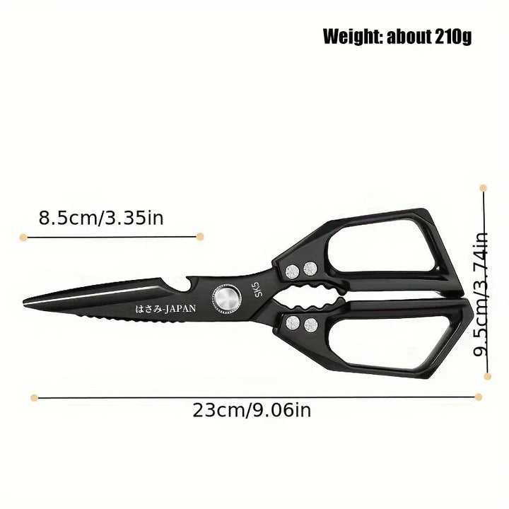 Multifunctional Kitchen Scissors