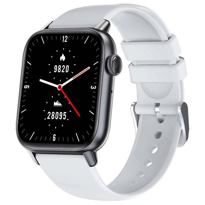 LaNikar Smart Watches for Men with Touch Fitness Trackers Watch with Heart Rate Sleep Monitor 100+ Sports Modes