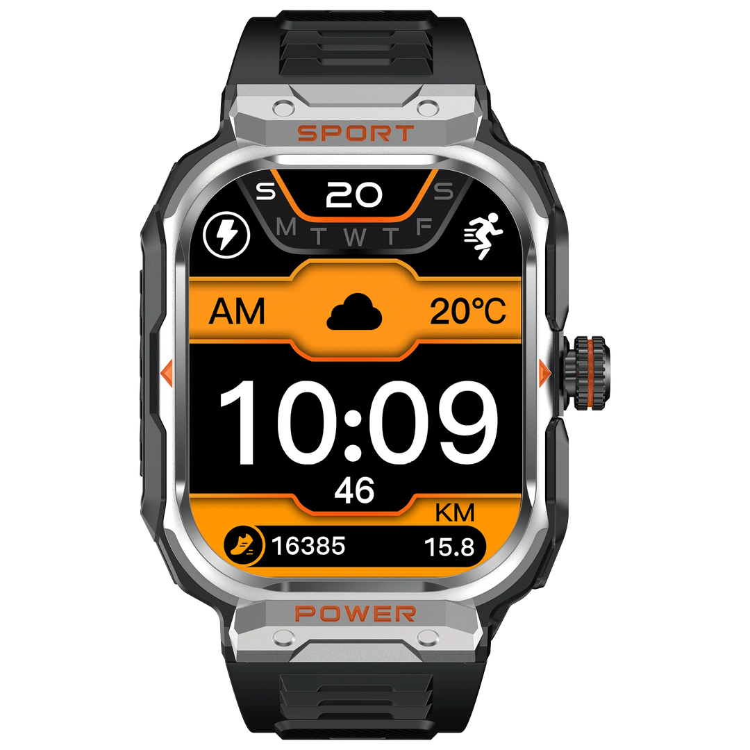 2.01" HD Screen Wireless headphones Smartwatch 2-in-1,Bluetooth Call,NFC,Activity Tracker,Headphone Smart Watches For Men Women