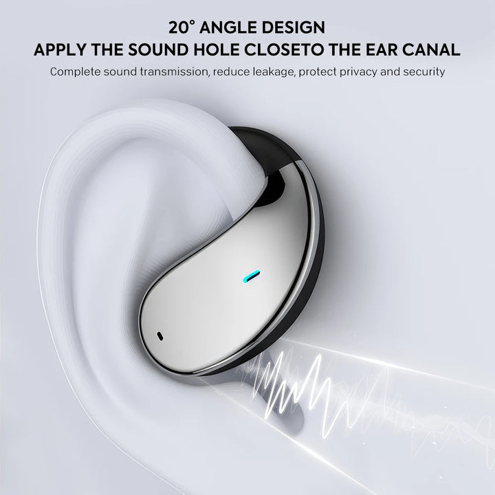 Mpow YYK-Q39 Wireless Earphones Bluetooth 5.4 Headphone OWS Open Ear Earbuds HIFI Heavy Bass Ultra-long-time Sports Earbuds TWS