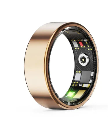 Smart Sport Step Counting Ring