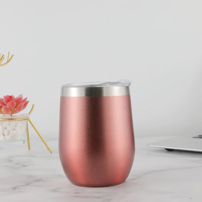 Stainless Steel Mug