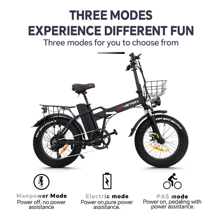 Fashion Simple Electric Bicycle