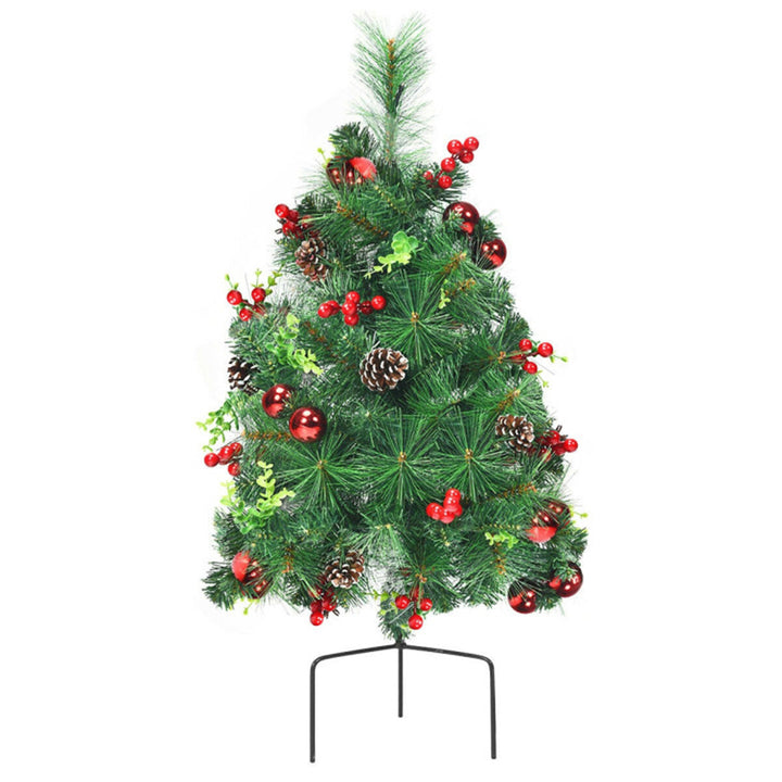 2 PCS 29 Inch Christmas Trees