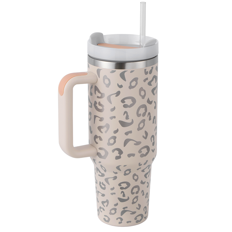 Car Mug Stainless Steel Vacuum cup insulation