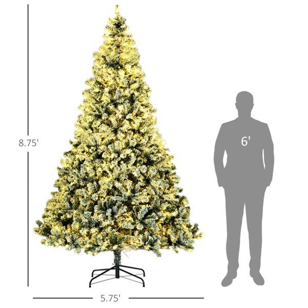 9 ft Christmas tree