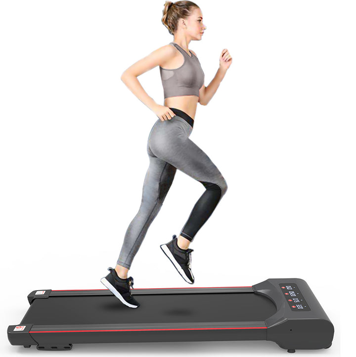 Under Desk Walking Pad Mini Treadmill for Home Office