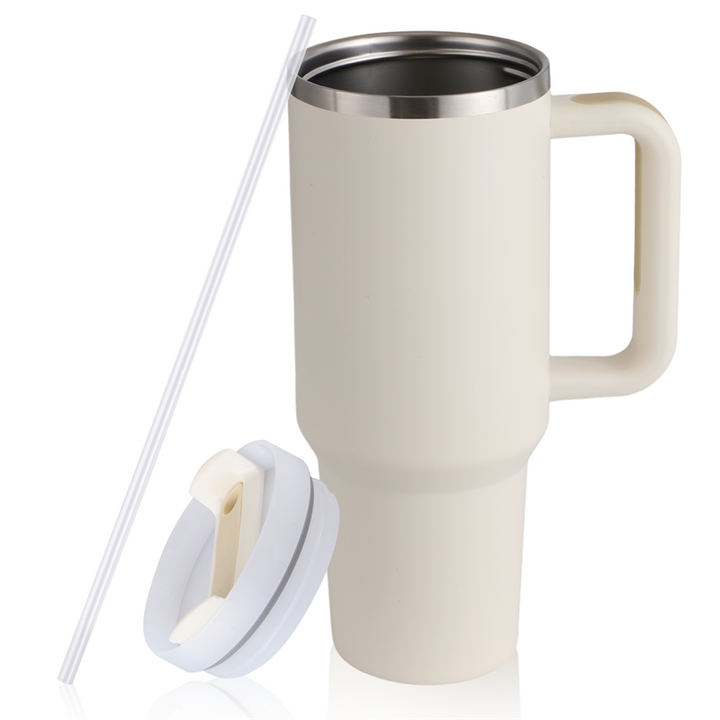 Car Mug Stainless Steel Vacuum cup insulation