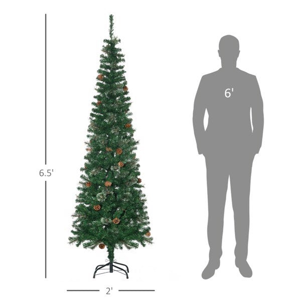 6.5 ft Christmas tree