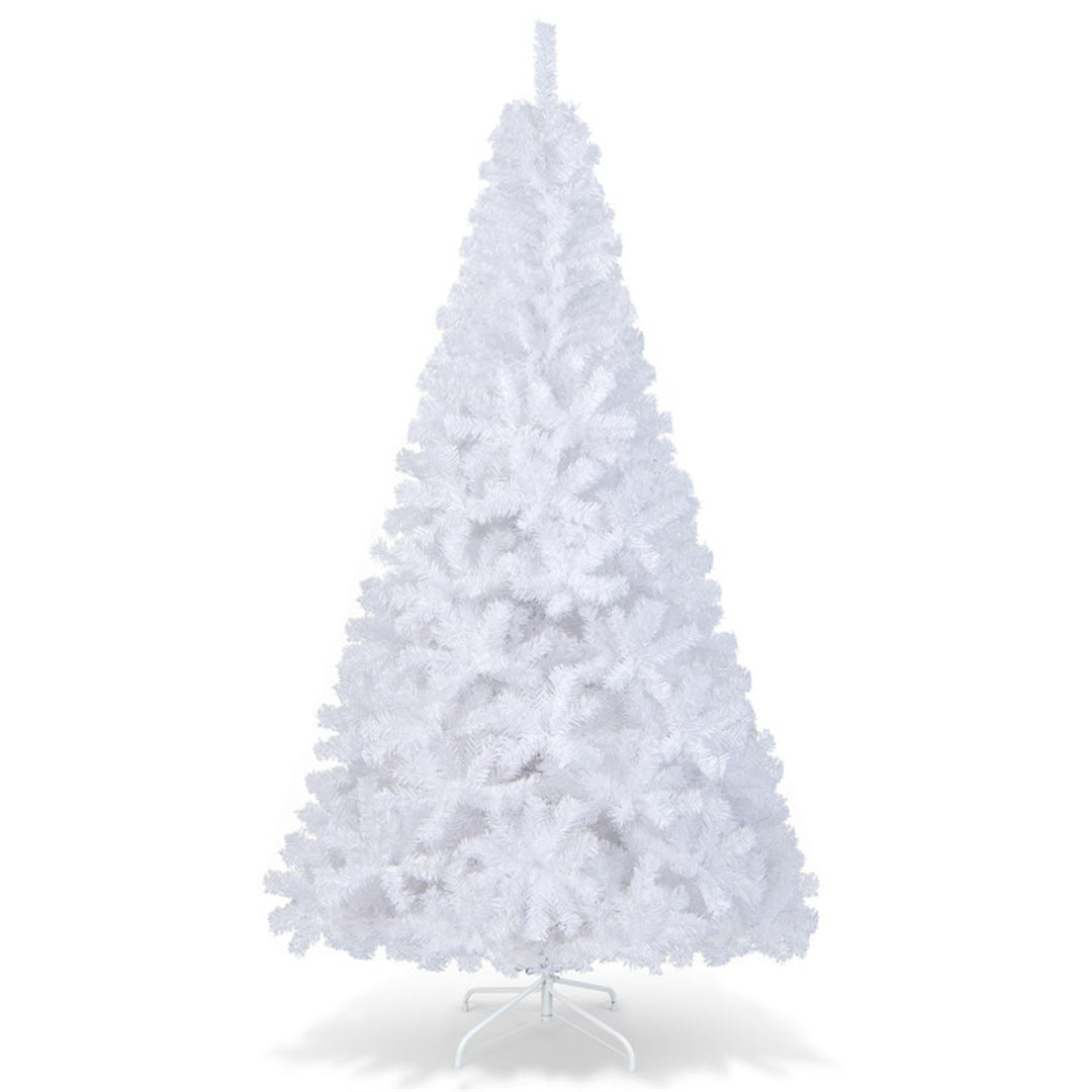 7 Feet White Christmas Tree