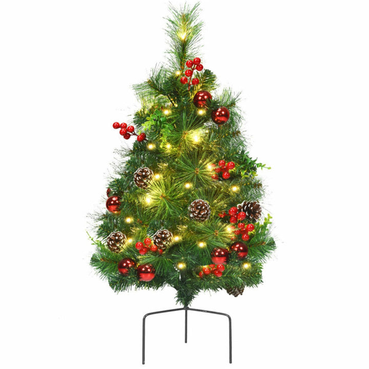 2 PCS 29 Inch Christmas Trees