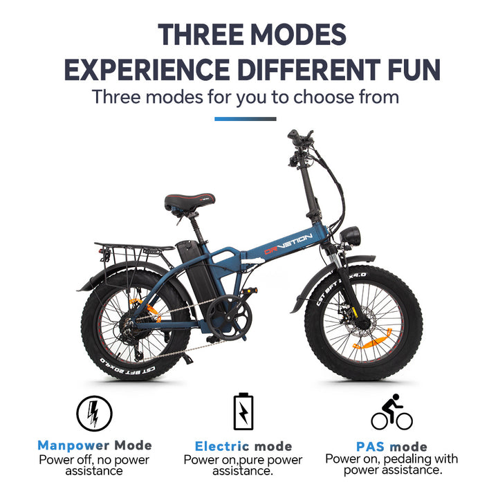 Fashion Simple Electric Bicycle