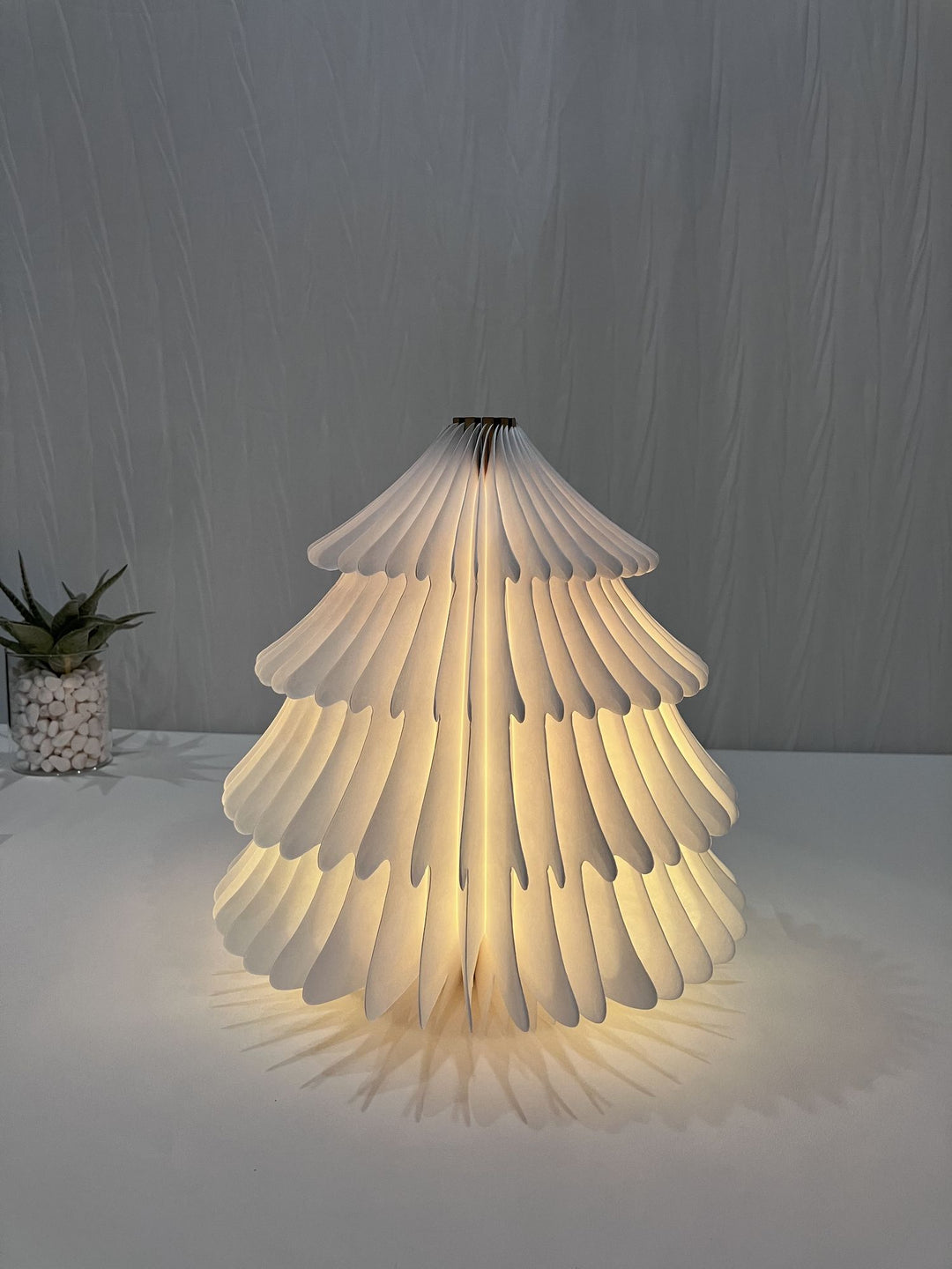 Christmas Tree Foldable Lamp