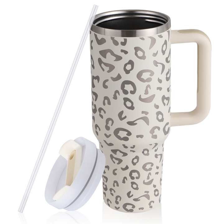 Car Mug Stainless Steel Vacuum cup insulation