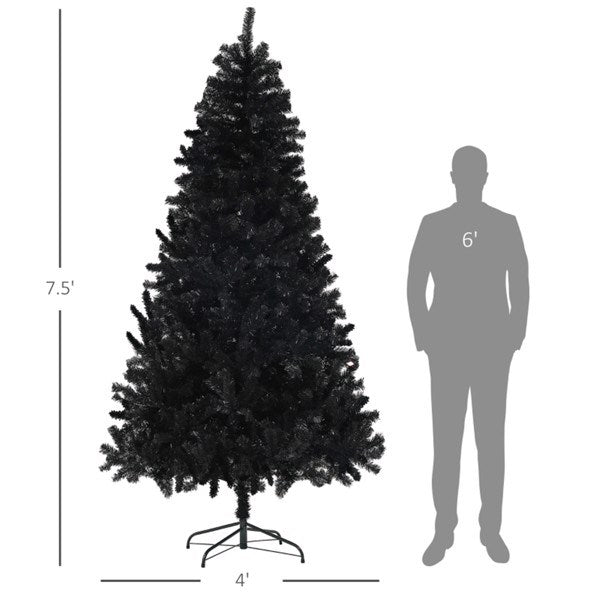 7.5ft Christmas tree