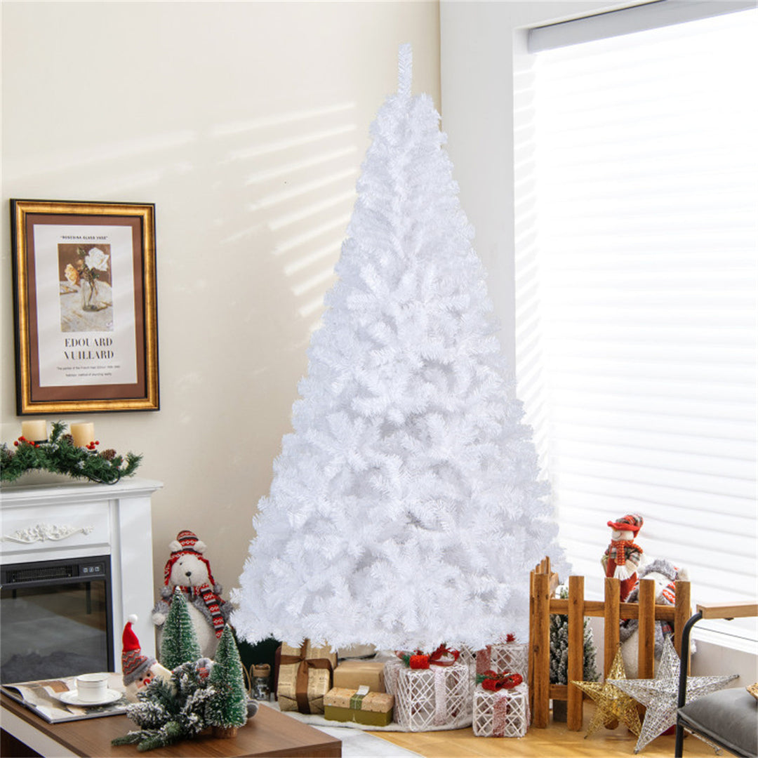 7 Feet White Christmas Tree