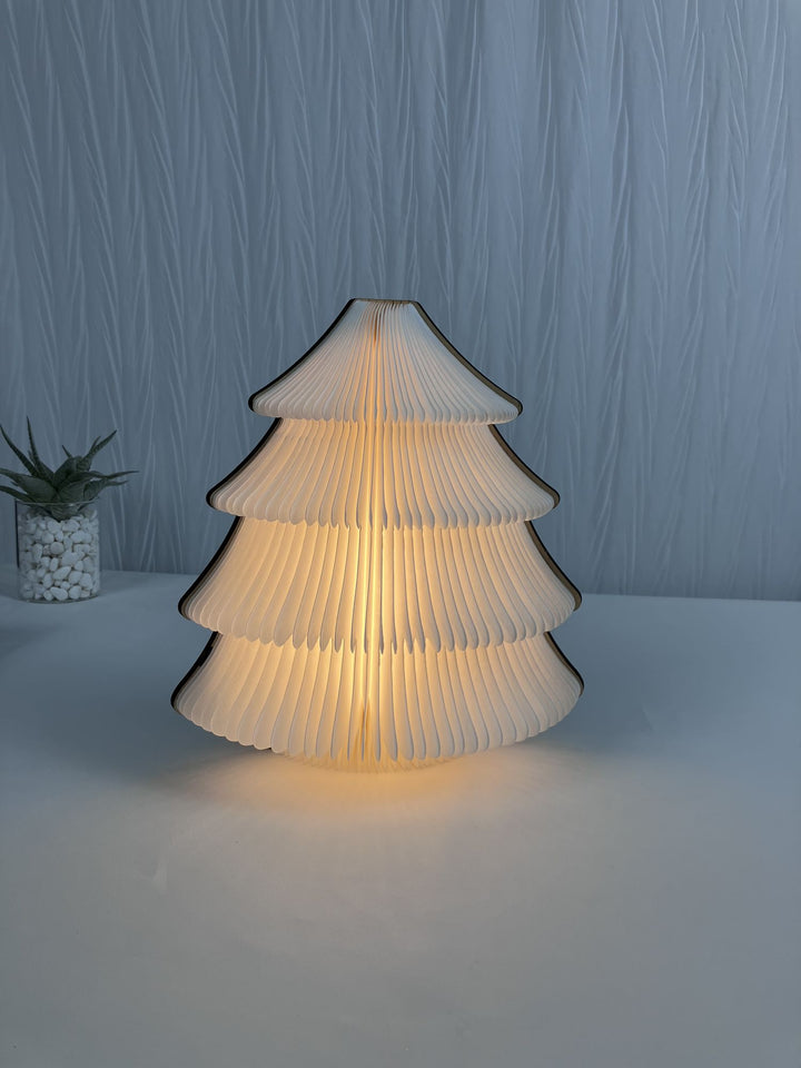 Christmas Tree Foldable Lamp