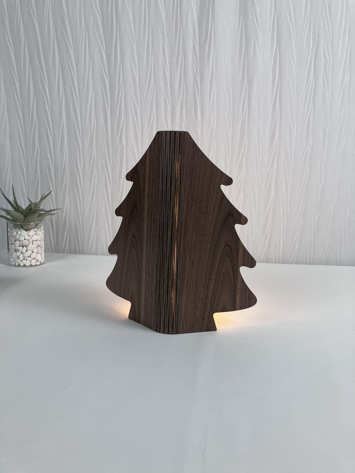 Christmas Tree Foldable Lamp