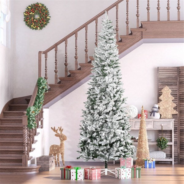 9ft Christmas tree