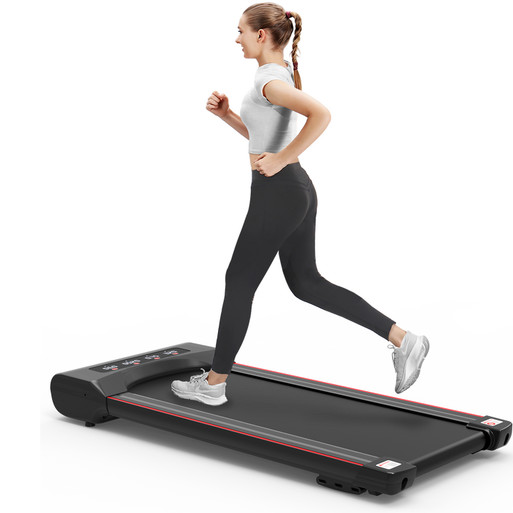 Under Desk Walking Pad Mini Treadmill for Home Office