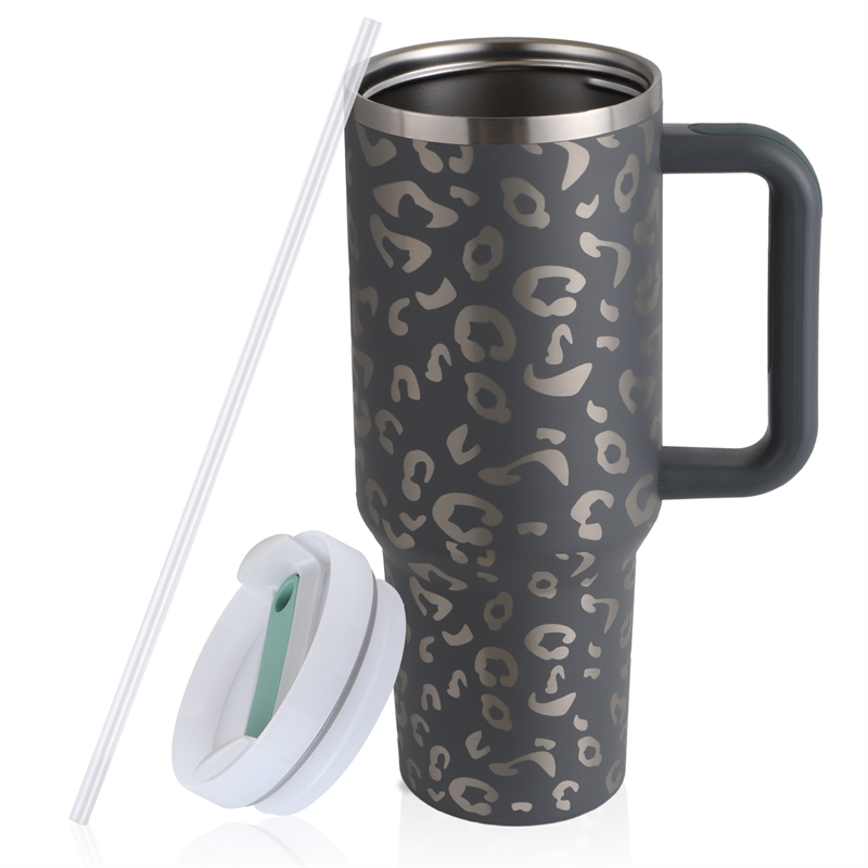 Car Mug Stainless Steel Vacuum cup insulation