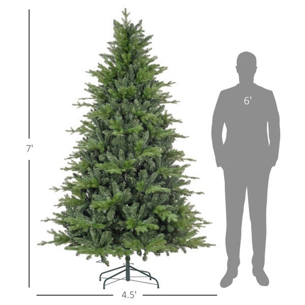 7 Ft Christmas tree