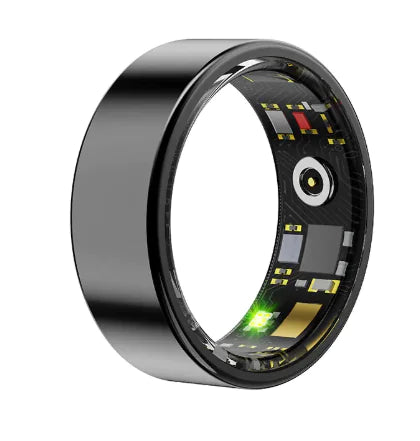 Smart Sport Step Counting Ring