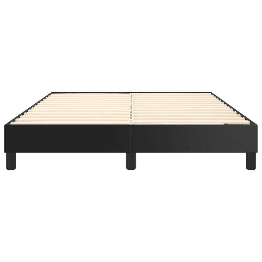 Box Spring With Bed Frame Box Spring Bed Frame Black 53.9