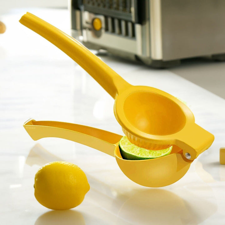 Metal Lemon Squeezer Juicer Lemon Orange Squeezer Citrus Juicer Press Tool