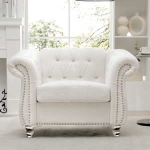 1 Seater Chair For Living Room