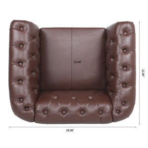 1 Seater Chair For Living Room