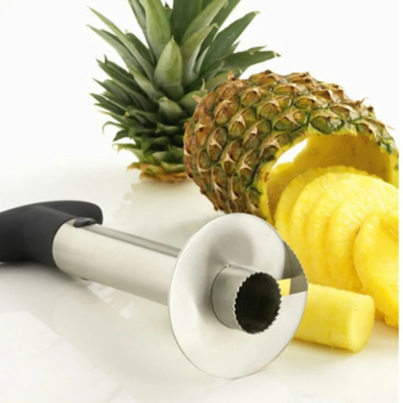 Pineapple Slicer Peeler Cutter Parer Knife Stainless Steel Kitchen Fruit Tools Cooking Tools Kitchen Accessories Kitchen Gadgets