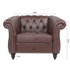 1 Seater Chair For Living Room