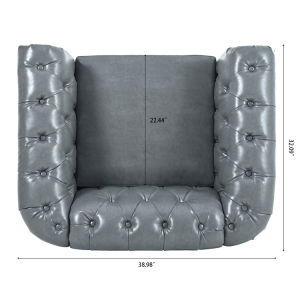 1 Seater Chair For Living Room