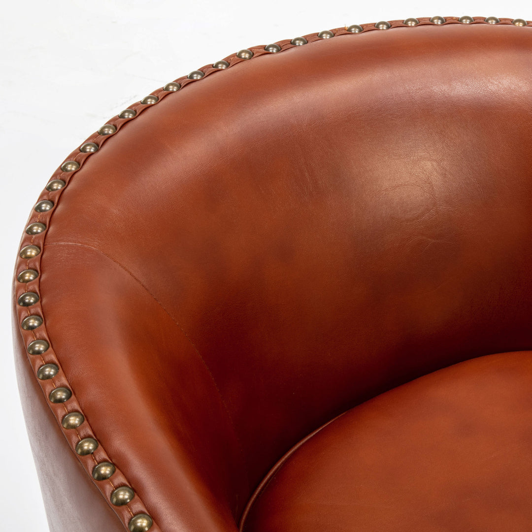 Trenton Swivel Arm Chair