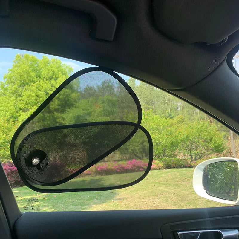 NEW Car Window Sun Shade Protector Sunshine Blocker - Car Sunshade Covers Cover Universal Auto Window Windscreen Visor Sun Shade