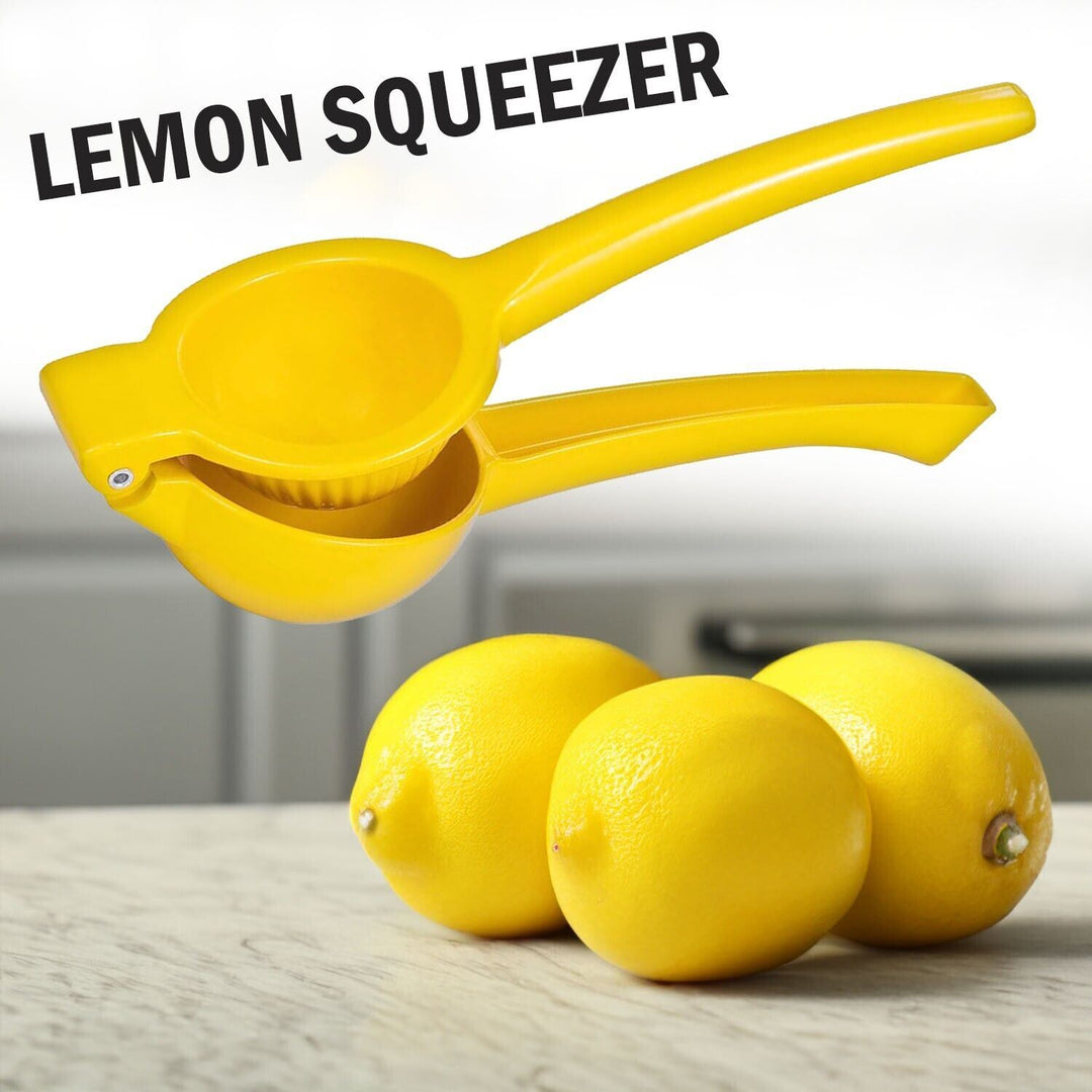 Metal Lemon Squeezer Juicer Lemon Orange Squeezer Citrus Juicer Press Tool