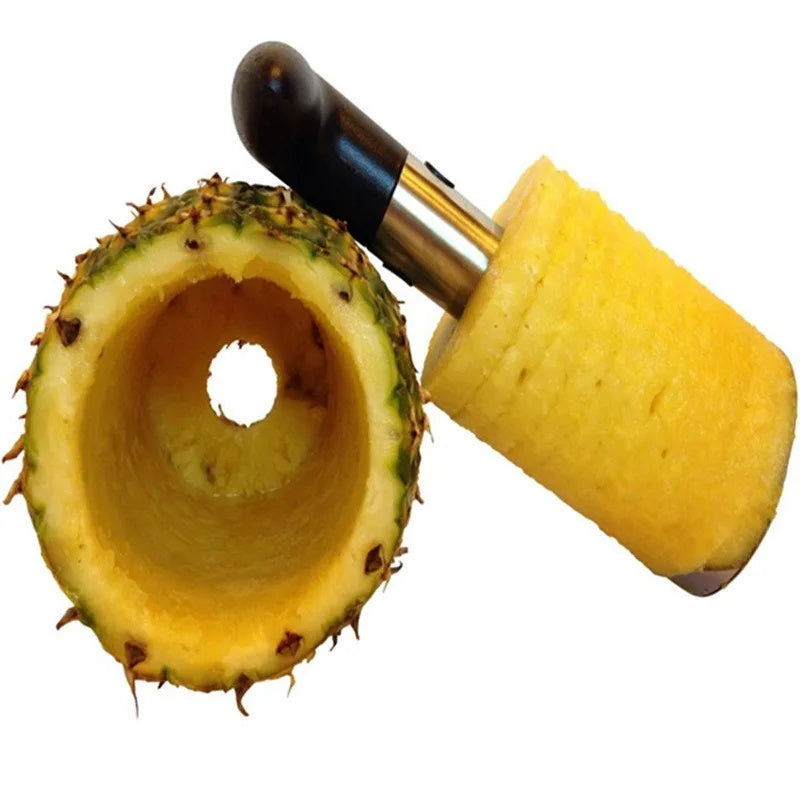 Pineapple Slicer Peeler Cutter Parer Knife Stainless Steel Kitchen Fruit Tools Cooking Tools Kitchen Accessories Kitchen Gadgets