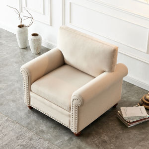 Living Room Sofa Single Seat Chair