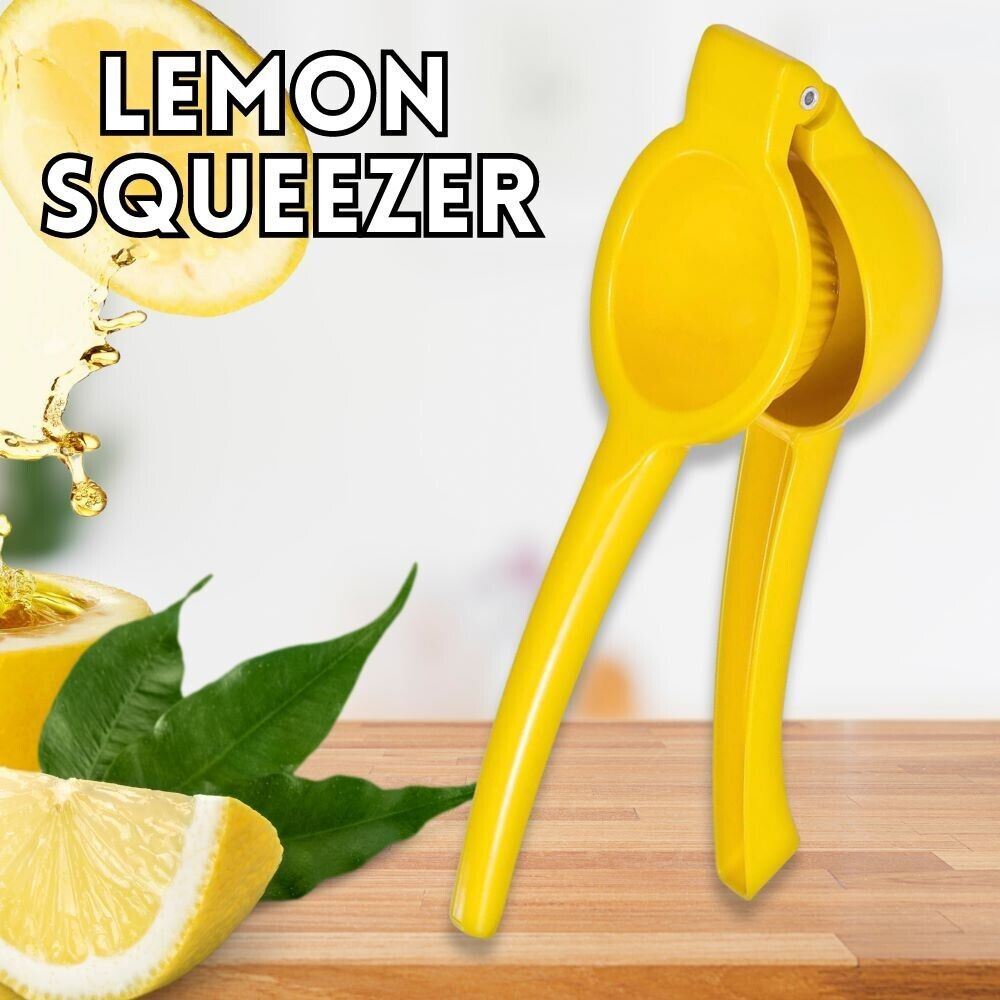 Metal Lemon Squeezer Juicer Lemon Orange Squeezer Citrus Juicer Press Tool