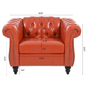 1 Seater Chair For Living Room