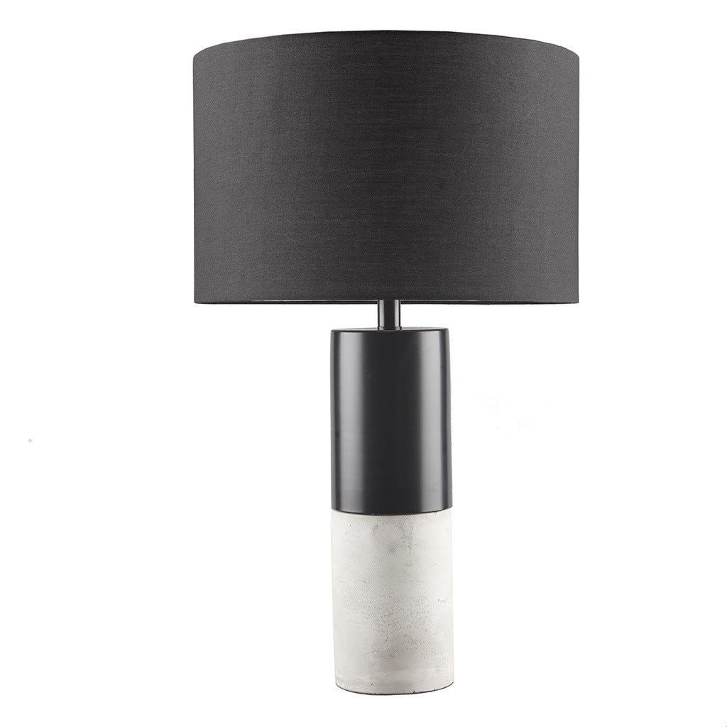 Fulton Concrete Table Lamp