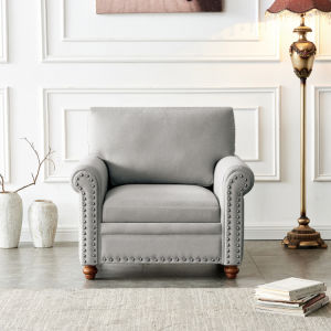 Living Room Sofa Single Seat Chair