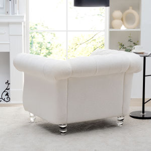 1 Seater Chair For Living Room