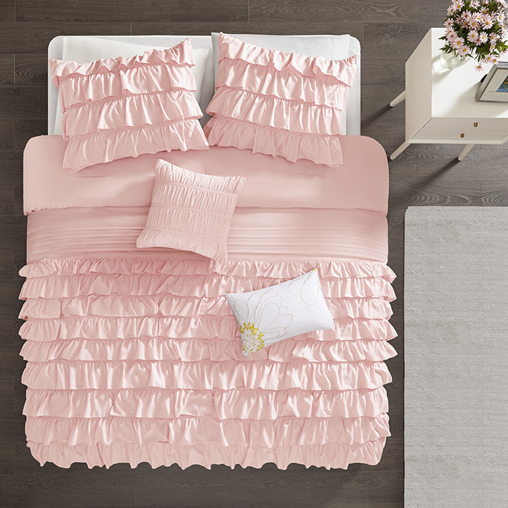 Waterfall Comforter Set