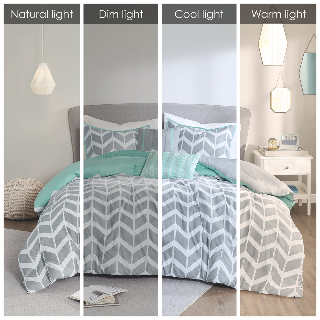 Nadia Comforter Set